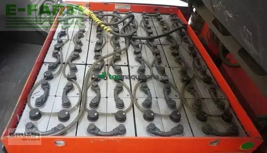 Elevadora - Linde - e 40/600 h 388