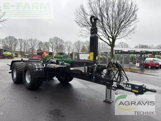Remolqu agrícola - Pronar - t286