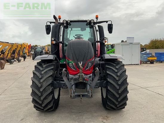 Tractor agrícola - Valtra - t254 versu tractor (st24771) Versu
