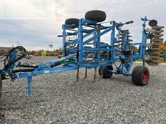Cultivador - Lemken - karat 9/500 kua