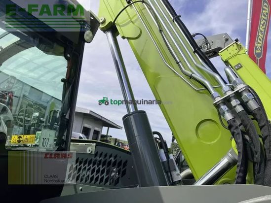 Telescopica - Claas - scorpion 738 varipower 2