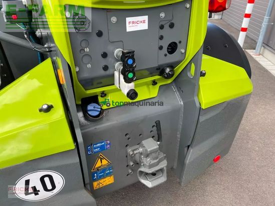 Telescopica - Claas - scorpion 746 varipower