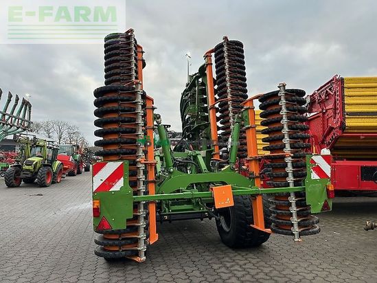 Grada de disco - Amazone - catros 9002