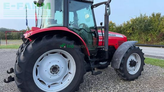 Tractor agrícola - Massey Ferguson - 5465