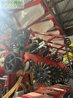 Arado - Kverneland - optima ph 6,00m hd e-drive ii