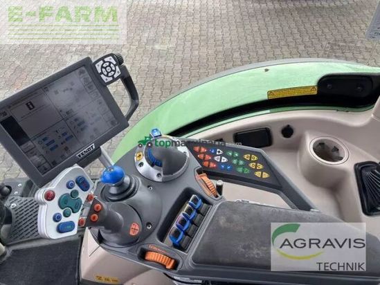 Tractor agrícola - Fendt - 724 vario scr profi plus