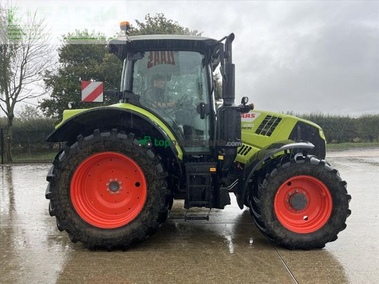 Tractor agrícola - Claas - ARION 530