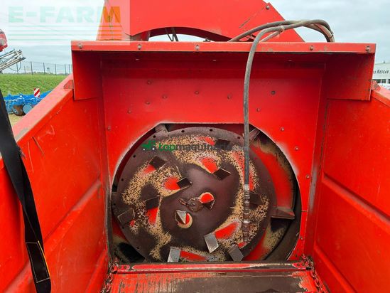 Remolqu esparcidor - Jeantil - p 2800