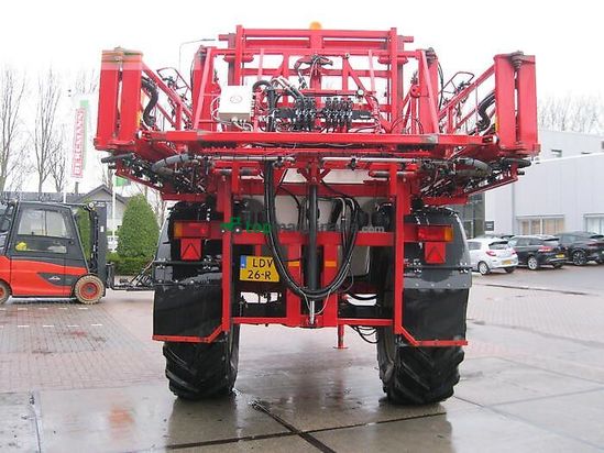 Atomizador - Agrifac - milan