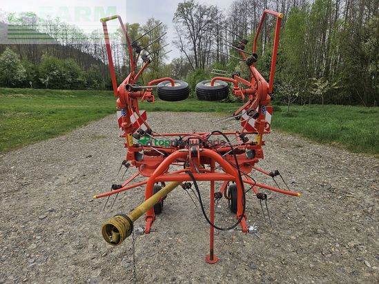 Henificador - Kuhn - gf 4201 mh digidrive