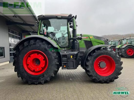 Tractor agrícola - Fendt - 832 vario gen4