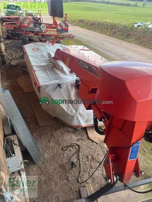 Cortacésped manual - Kuhn - fc314-ff