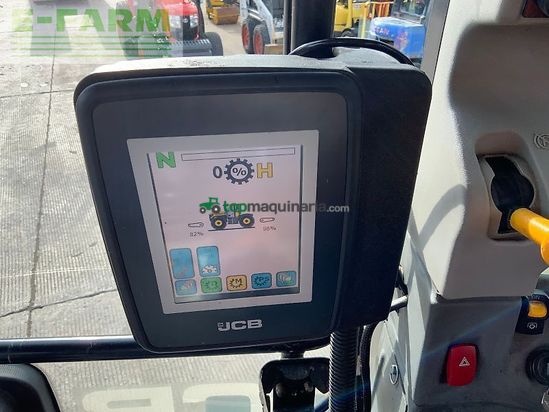 Tractor agrícola - JCB - 4220 fastrac tractor (st24887)