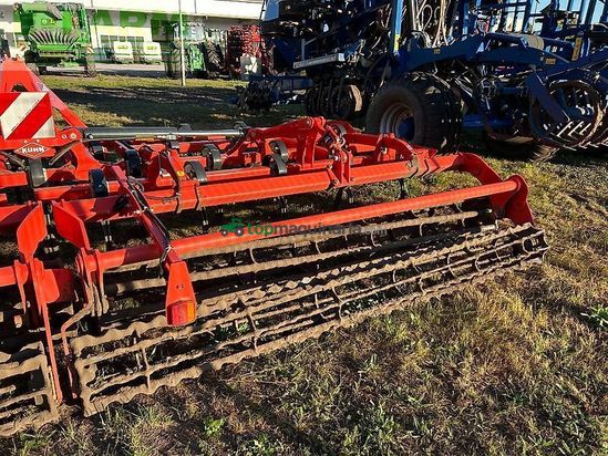 Cultivador - Kuhn - prolander 600r