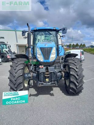 Tractor agrícola - New Holland - t7060
