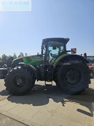 Tractor agrícola - Claas - axion 830 cmatic cebis