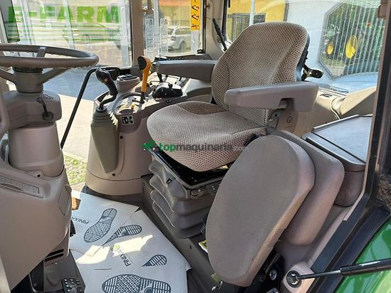 Tractor agrícola - John Deere - 6120m