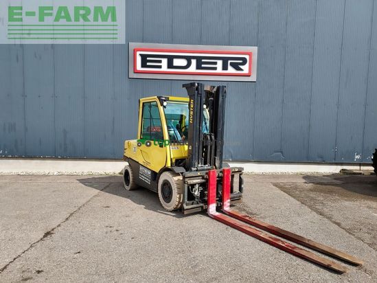 Elevadora - Hyster - h 5.5ft