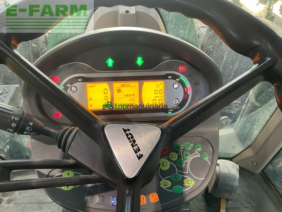 Tractor agrícola - Fendt - 718 S4