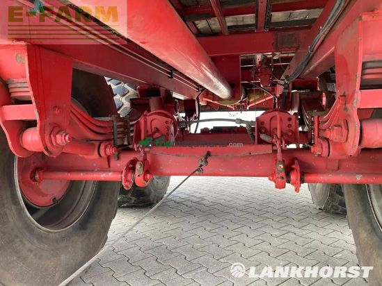 Cinta transportadora de forraje - Hawe - slw 40