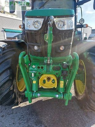 Tractor agrícola - John Deere - 6155r im kundenauftrag