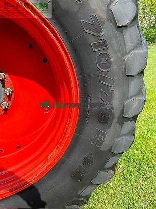 Tractor agrícola - Fendt - 927 profi