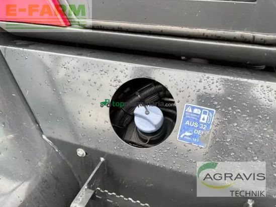 Minicargadora - Schaffer - 9640 t