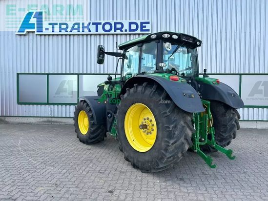 Tractor agrícola - John Deere - 6r 145