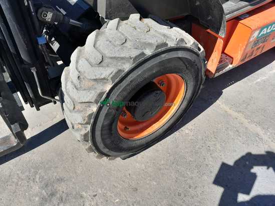 Carretillas industrial AUSA C201HX4