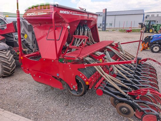Sembradora - Horsch - express 3 td