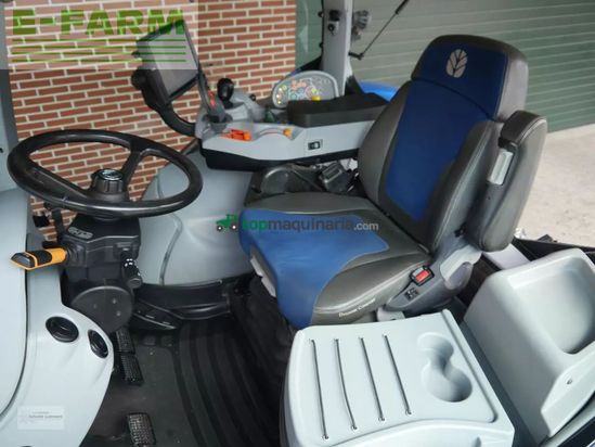 Tractor agrícola - New Holland - t7.270 autocommand