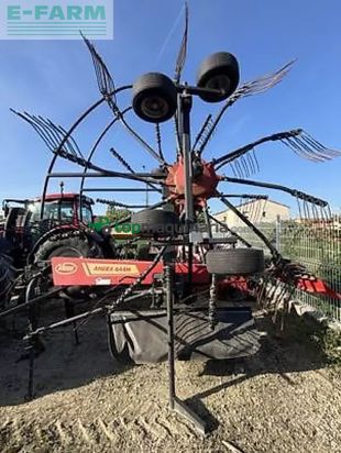 Rastrillo - Vicon - andex 644 m