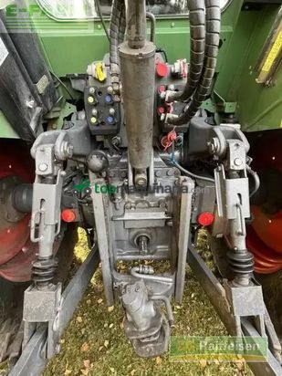 Tractor agrícola - Fendt - 415 vario com 3