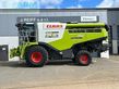 Cosechadora de Cereal - Claas - 750 montana