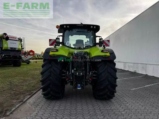 Tractor agrícola -  - axion 870