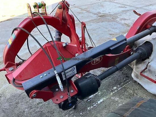 Cortacésped manual - Lely - splendimo 320 m