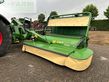 Cortacésped manual - Krone - ec b 870 cv collect + krone ec f 320 cv