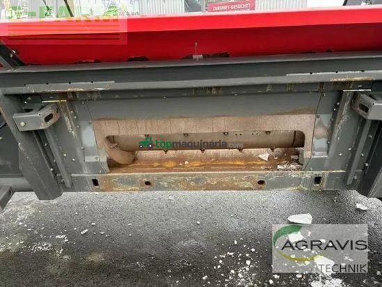 Cosechadora de Cereal - Massey Ferguson - cerea 7278 + pf 6,80 m