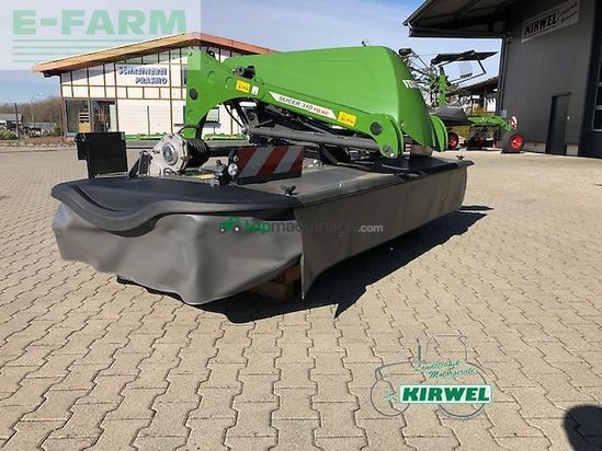 Cortacésped manual - Fendt - slicer 310 fq