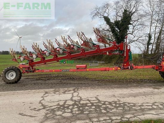 Arado - Kverneland - 6300s variomat 7 schar