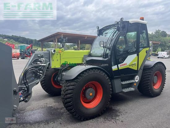 Telescopica - Claas - scorpion 848 varipower plus generation 2
