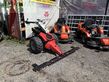 Cortacésped manual - Aebi - cc 36 hydro 1,90mtr.