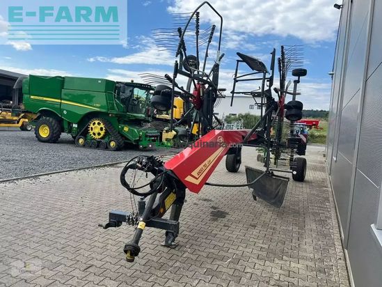 Rastrillo - Vicon - andex 705 evo