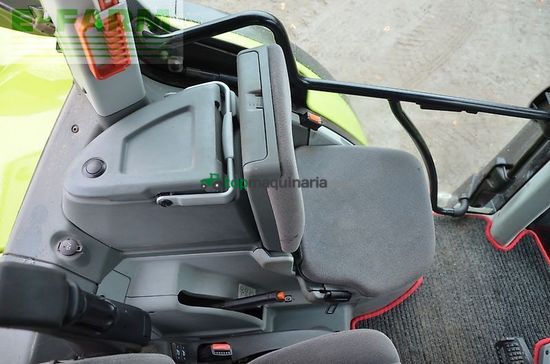 Tractor agrícola - Claas - arion 660 cmatic - stage v ceb