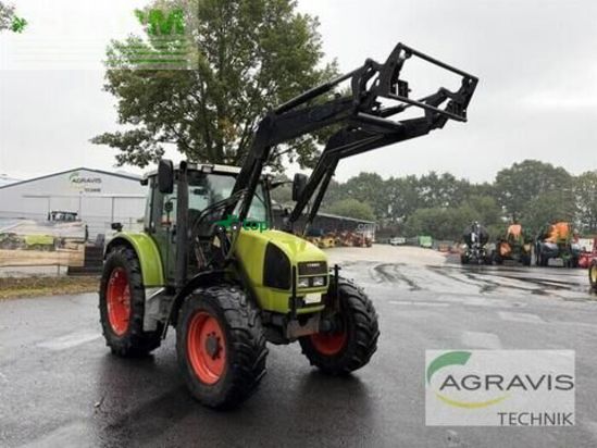 Tractor agrícola - Claas - ares 556 rz comfort