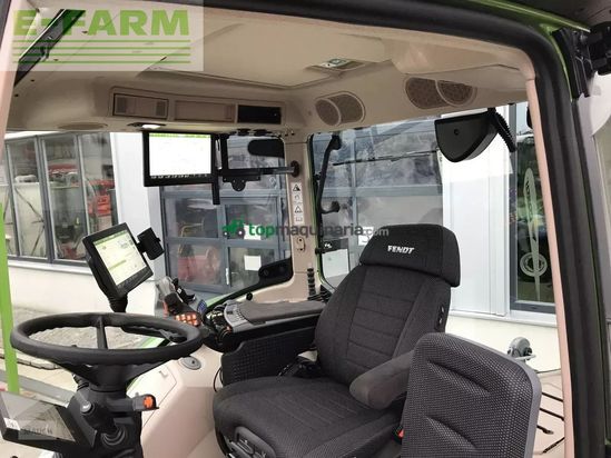 Tractor agrícola - Fendt - 724 vario