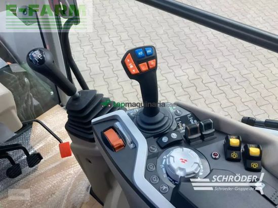 Tractor agrícola - Massey Ferguson - 3fr.85 cab efficient