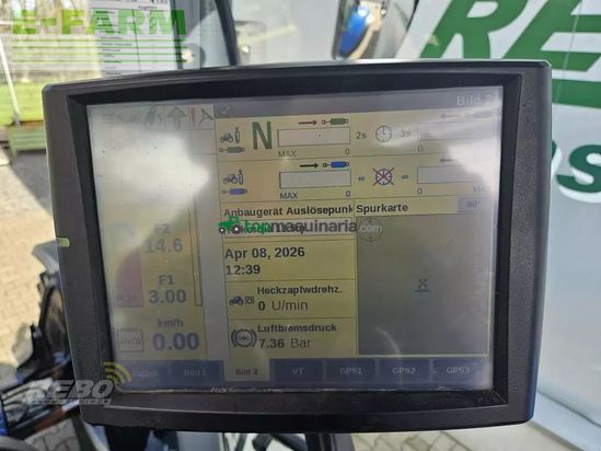 Tractor agrícola - New Holland - t7.230 autocommand