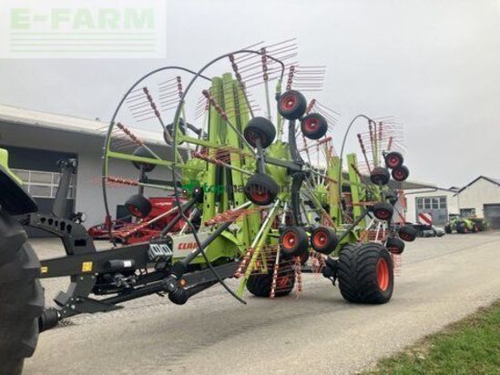 Henificador - Claas - liner 4900 business