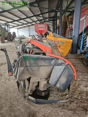 Cortacésped manual - Kubota - dm4023s